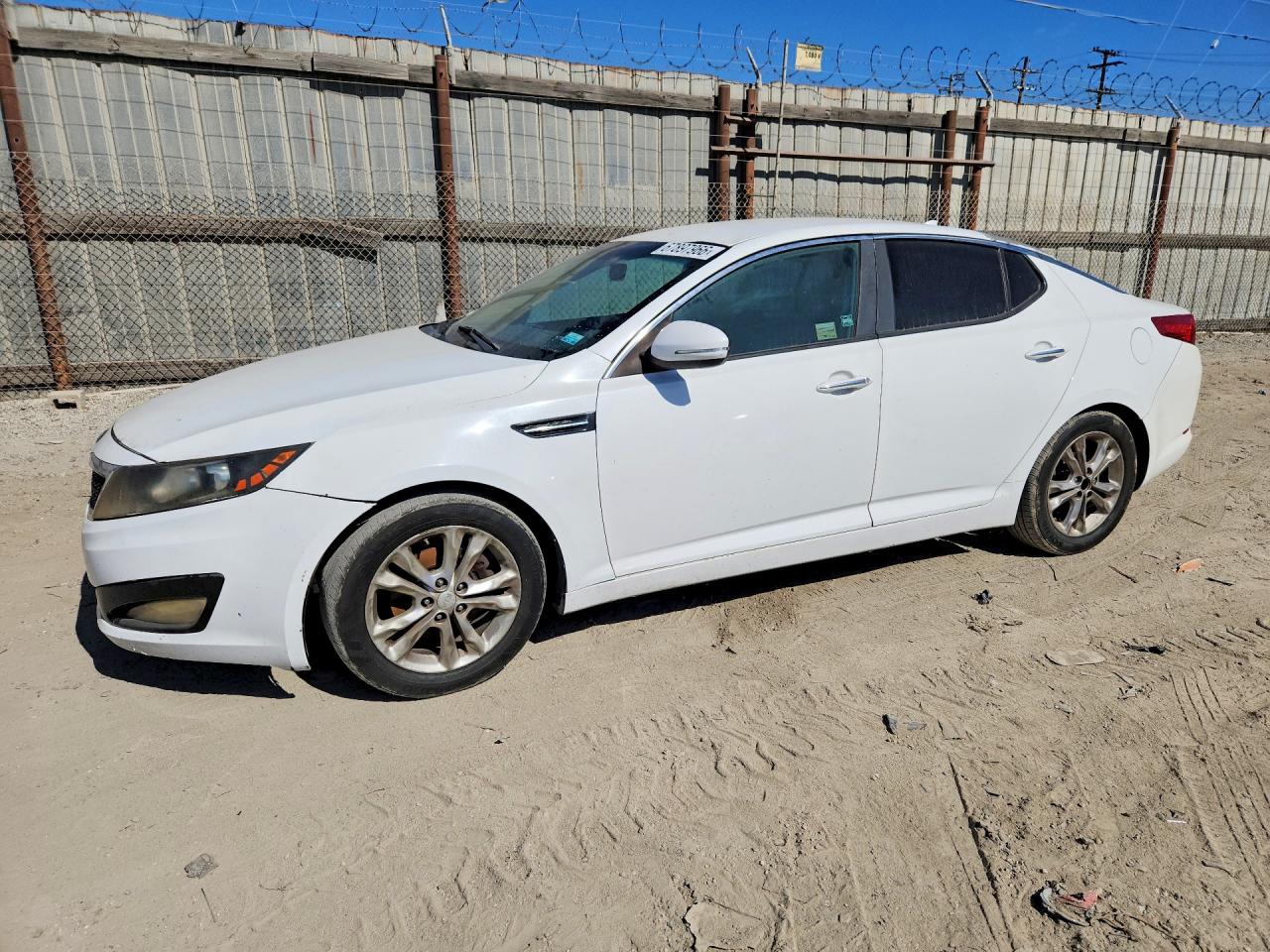 2013 KIA OPTIMA LX