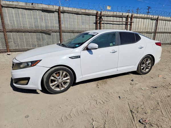2013 KIA OPTIMA LX