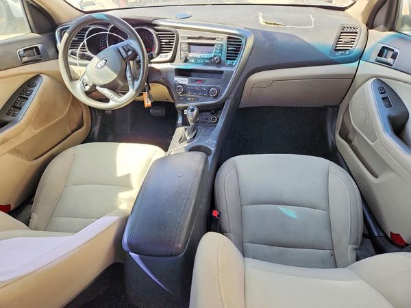 2013 KIA OPTIMA LX