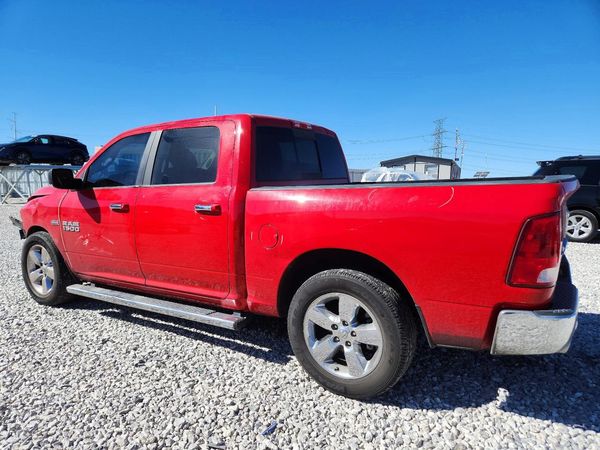 2017 RAM 1500