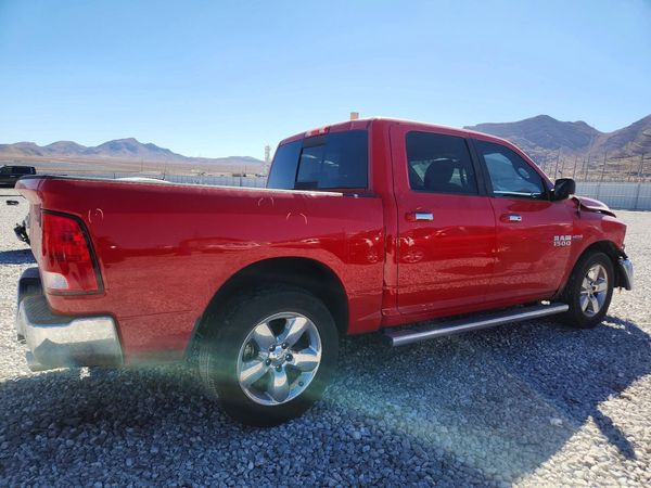 2017 RAM 1500