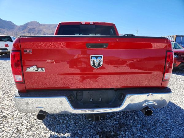 2017 RAM 1500