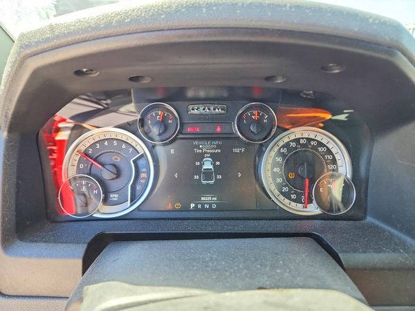 2017 RAM 1500