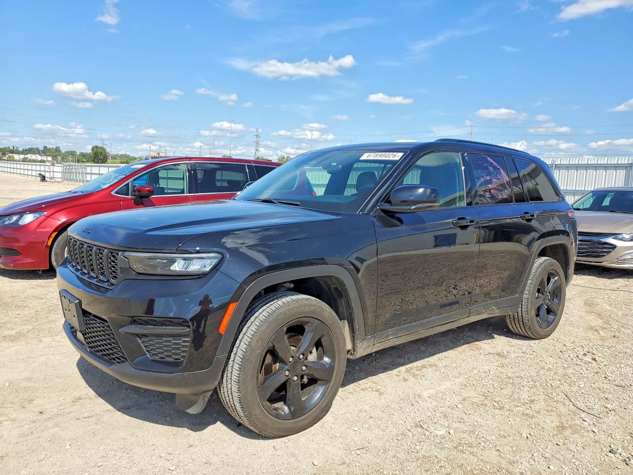2024 JEEP GRAND CHEROKEE