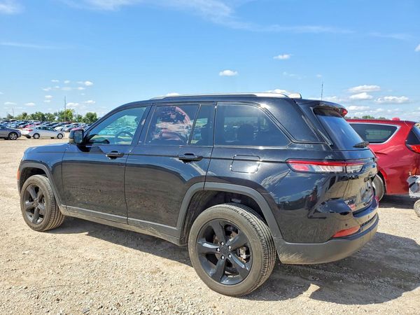 2024 JEEP GRAND CHEROKEE