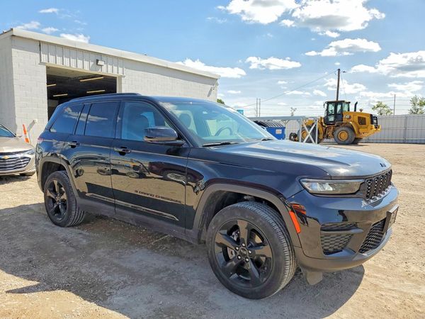 2024 JEEP GRAND CHEROKEE