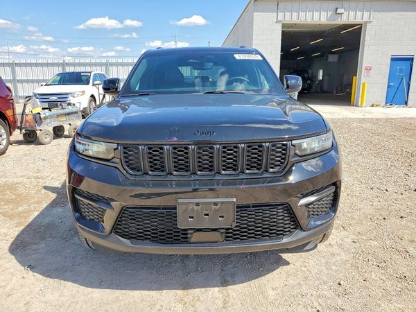 2024 JEEP GRAND CHEROKEE