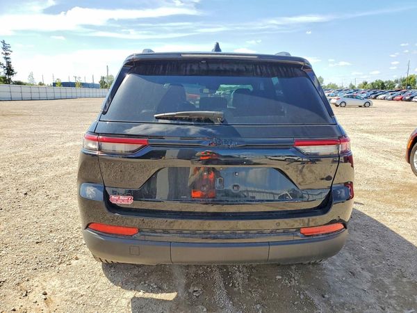 2024 JEEP GRAND CHEROKEE