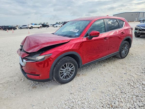 2017 MAZDA CX-5