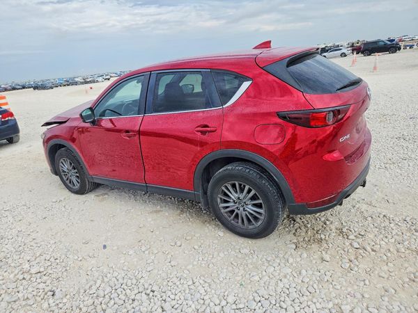 2017 MAZDA CX-5