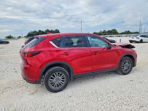 2017 MAZDA CX-5