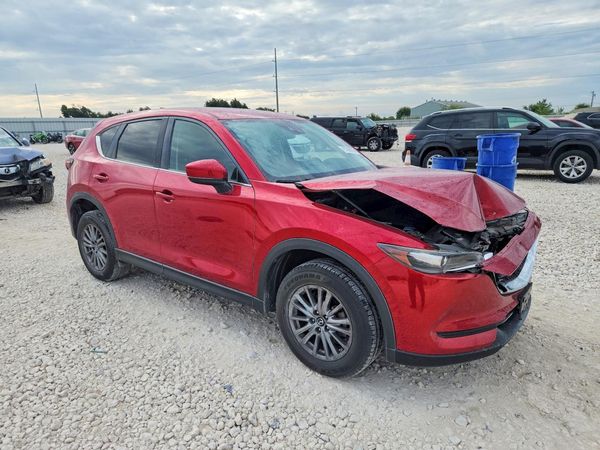 2017 MAZDA CX-5