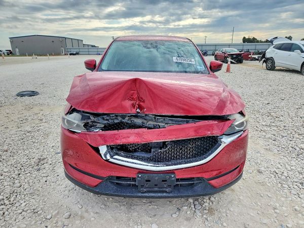 2017 MAZDA CX-5