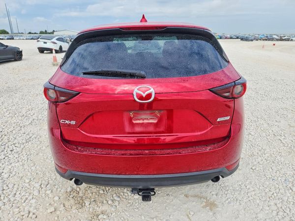 2017 MAZDA CX-5