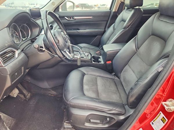 2017 MAZDA CX-5