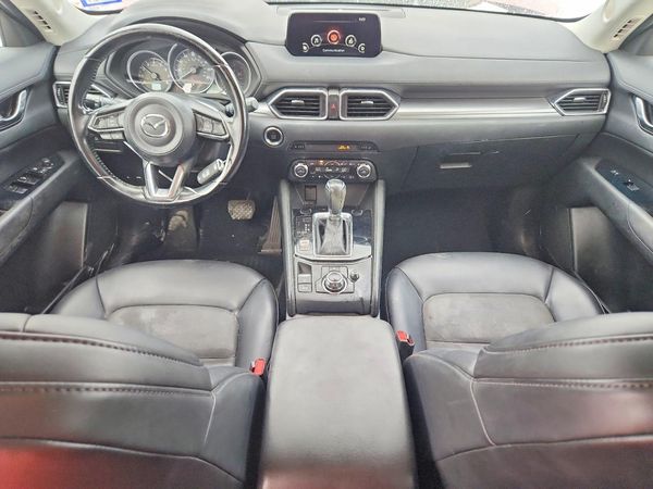 2017 MAZDA CX-5