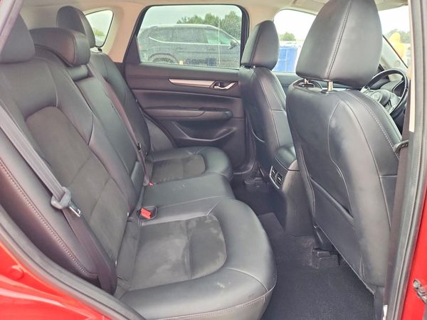2017 MAZDA CX-5