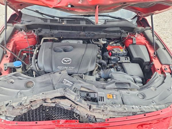 2017 MAZDA CX-5