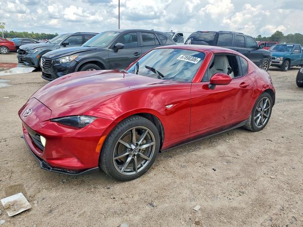 2021 MAZDA MX-5 MIATA