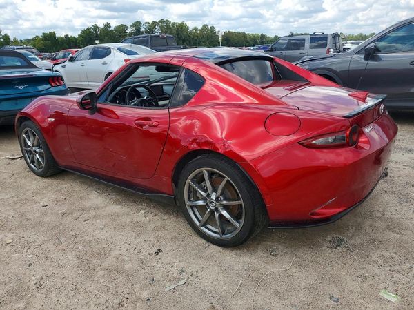 2021 MAZDA MX-5 MIATA