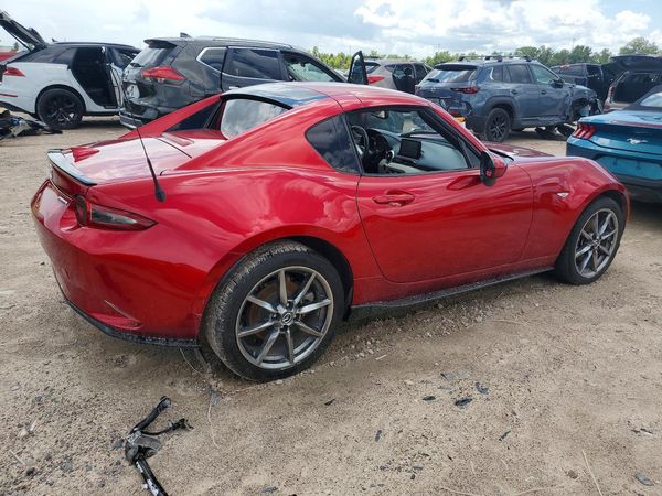 2021 MAZDA MX-5 MIATA