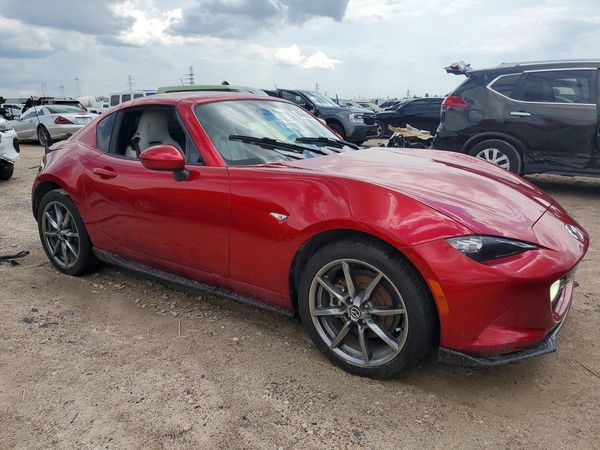 2021 MAZDA MX-5 MIATA