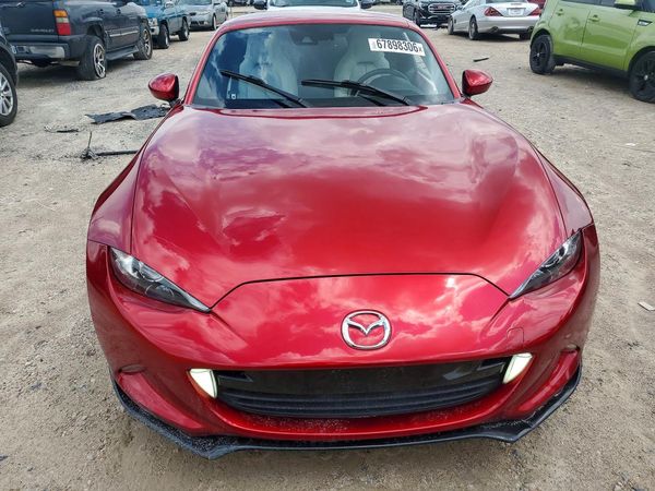 2021 MAZDA MX-5 MIATA