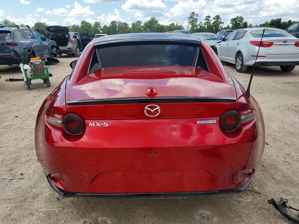 2021 MAZDA MX-5 MIATA