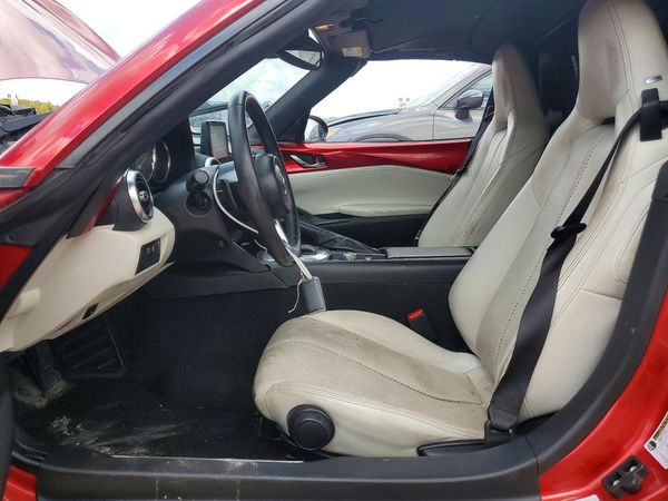 2021 MAZDA MX-5 MIATA