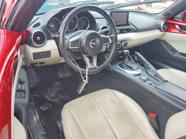 2021 MAZDA MX-5 MIATA