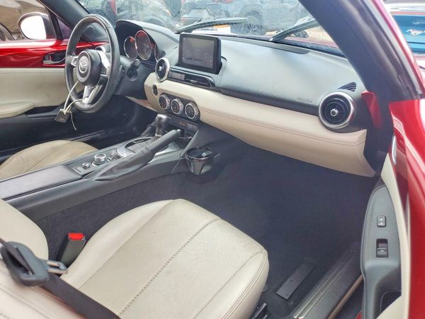 2021 MAZDA MX-5 MIATA