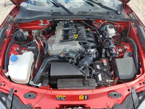 2021 MAZDA MX-5 MIATA