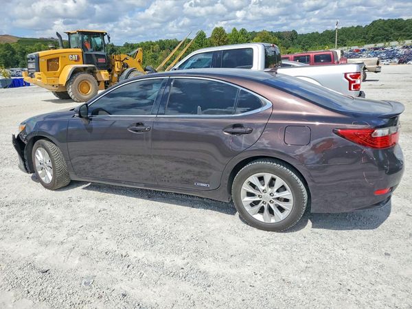 2014 LEXUS ES