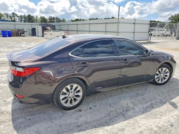 2014 LEXUS ES