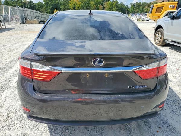 2014 LEXUS ES