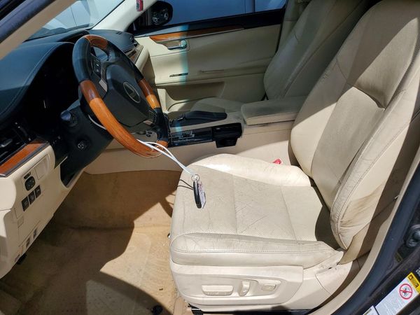 2014 LEXUS ES