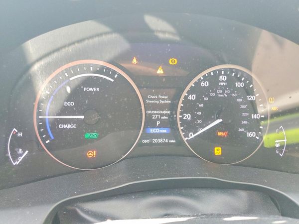 2014 LEXUS ES
