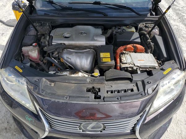 2014 LEXUS ES