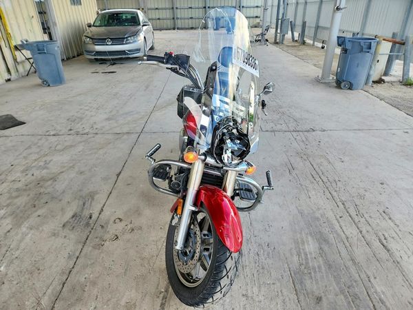 2013 YAMAHA XVS1300