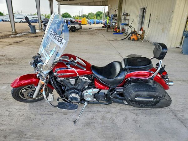 2013 YAMAHA XVS1300