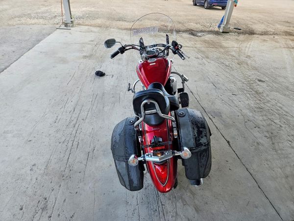 2013 YAMAHA XVS1300