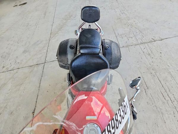 2013 YAMAHA XVS1300