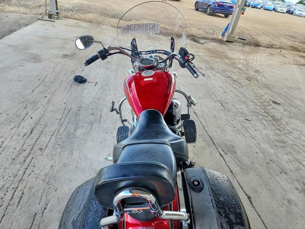 2013 YAMAHA XVS1300