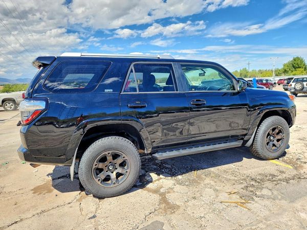 2018 TOYOTA 4RUNNER — PSRA