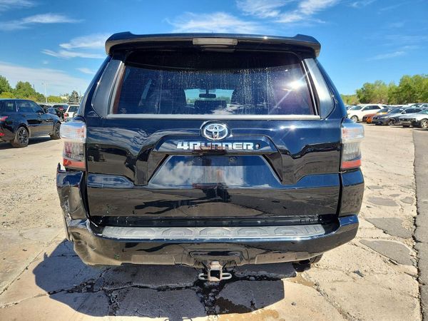 2018 TOYOTA 4RUNNER — DIRR