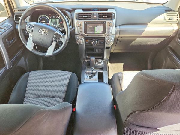 2018 TOYOTA 4RUNNER — CKPT