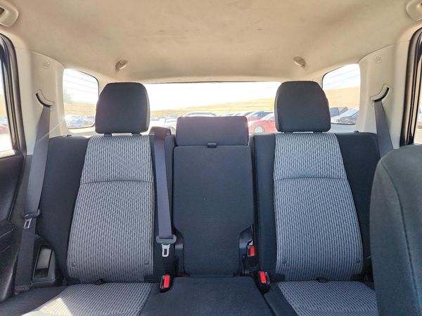2018 TOYOTA 4RUNNER — SUVN
