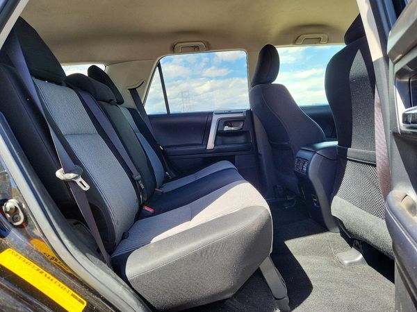2018 TOYOTA 4RUNNER — PSRS