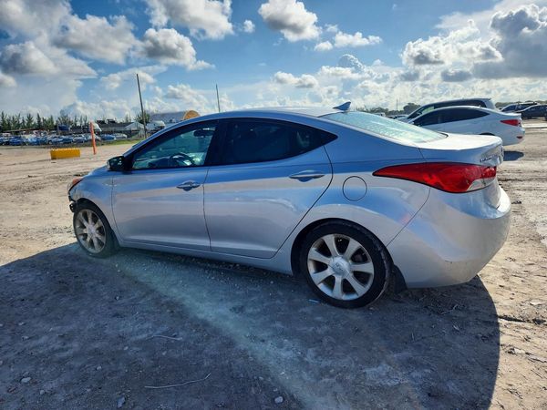 2012 HYUNDAI ELANTRA GLS(Middle grade)