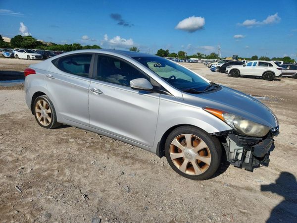 2012 HYUNDAI ELANTRA GLS(Middle grade)